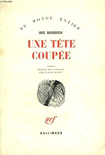 une tete coupee