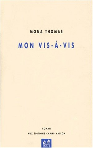 Mon vis-à-vis