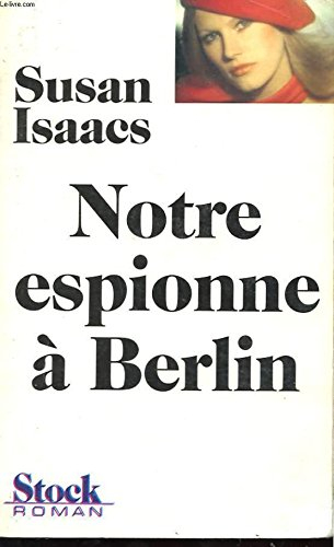 Notre espionne à Berlin