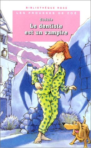 le dentiste est un vampire