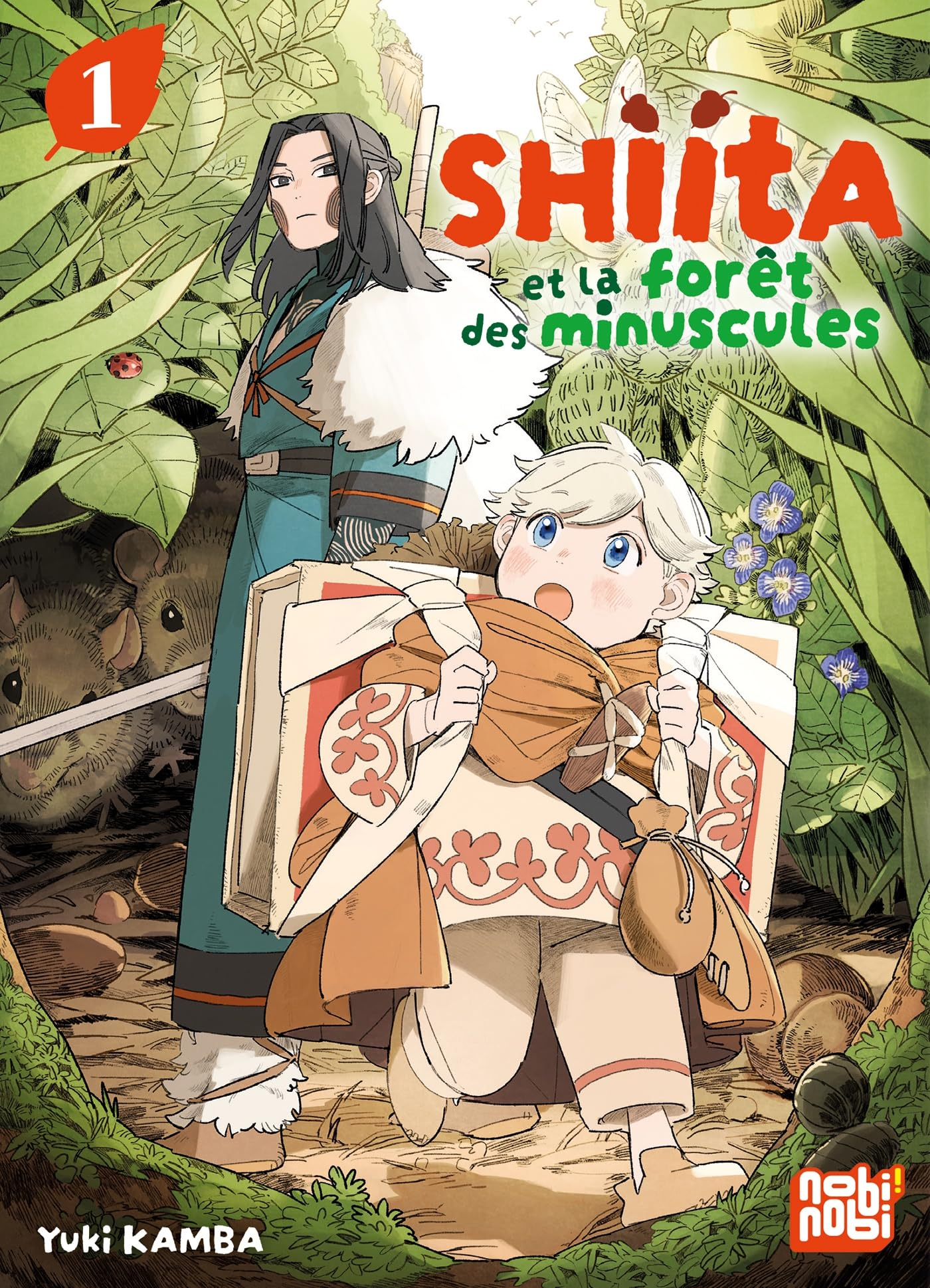 Shiita et la forêt des minuscules. Vol. 1