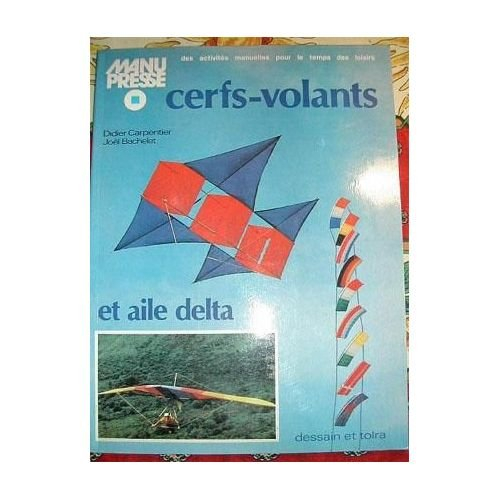Cerfs-volants et aile delta