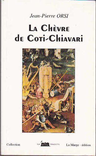 la chèvre de coti-chiavari