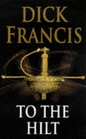 to the hilt