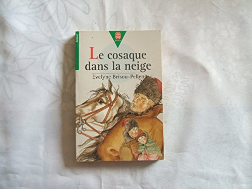 le cosaque dans la neige
