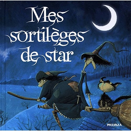 Mes sortilèges de star