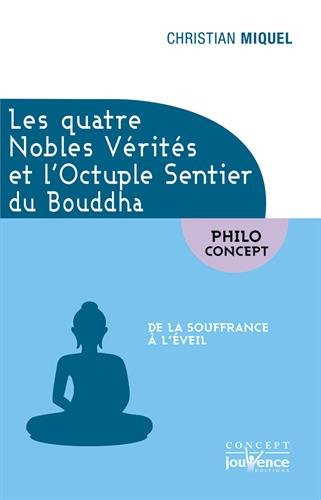 Les quatre nobles vérités et l'octuple sentier du Bouddha : de la souffrance à l'éveil