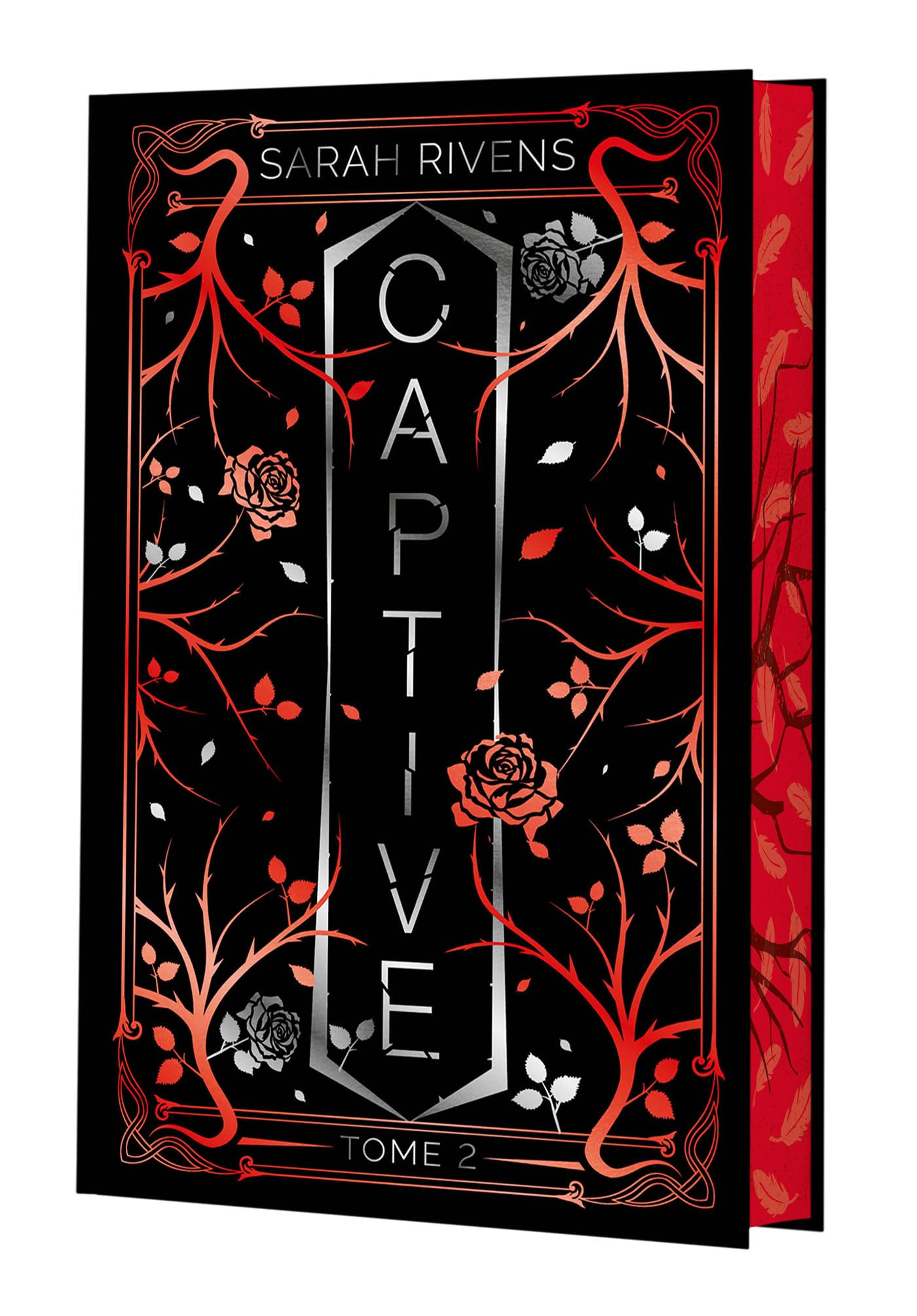 Captive tome 2 - Edition Collector