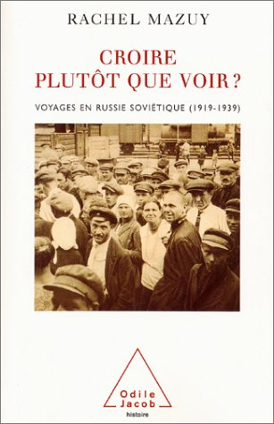 Croire plutôt que voir