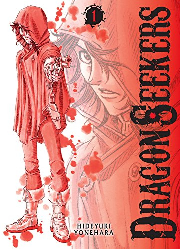 Dragon seekers. Vol. 1