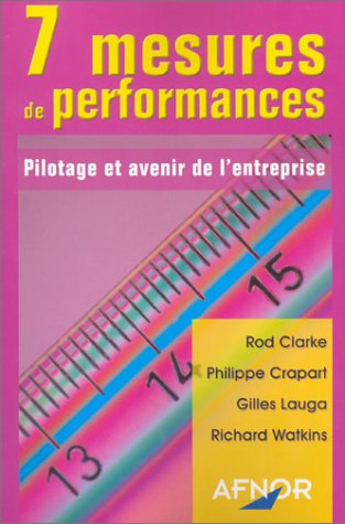 7 mesures de performances : pilotage et avenir de l'entreprise