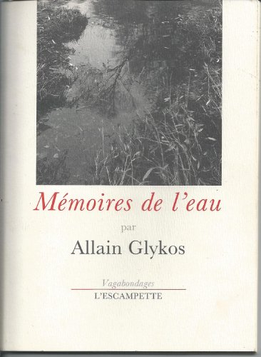 Mémoires de l'eau