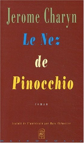 Le nez de Pinocchio