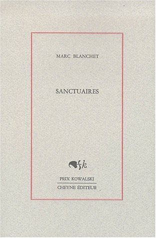 sanctuaires