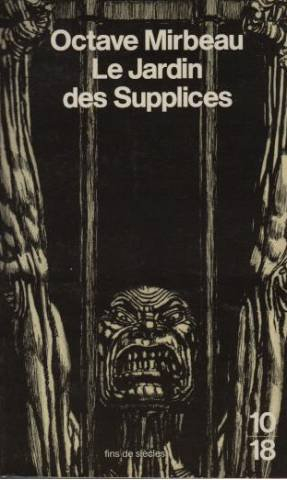 Le jardin des supplices