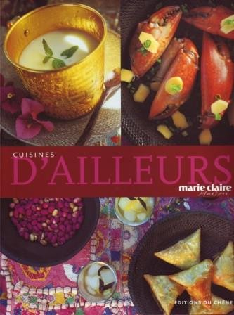 Cuisine d'ailleurs