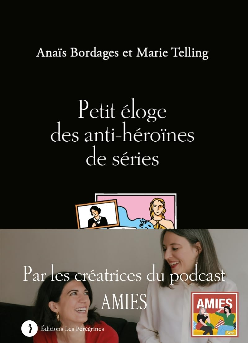 Petit éloge des anti-héroïnes de séries