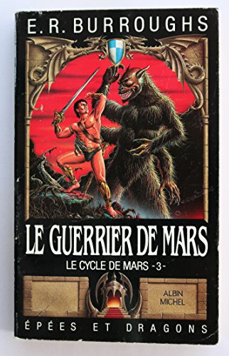 le guerrier de mars