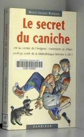Le secret du caniche