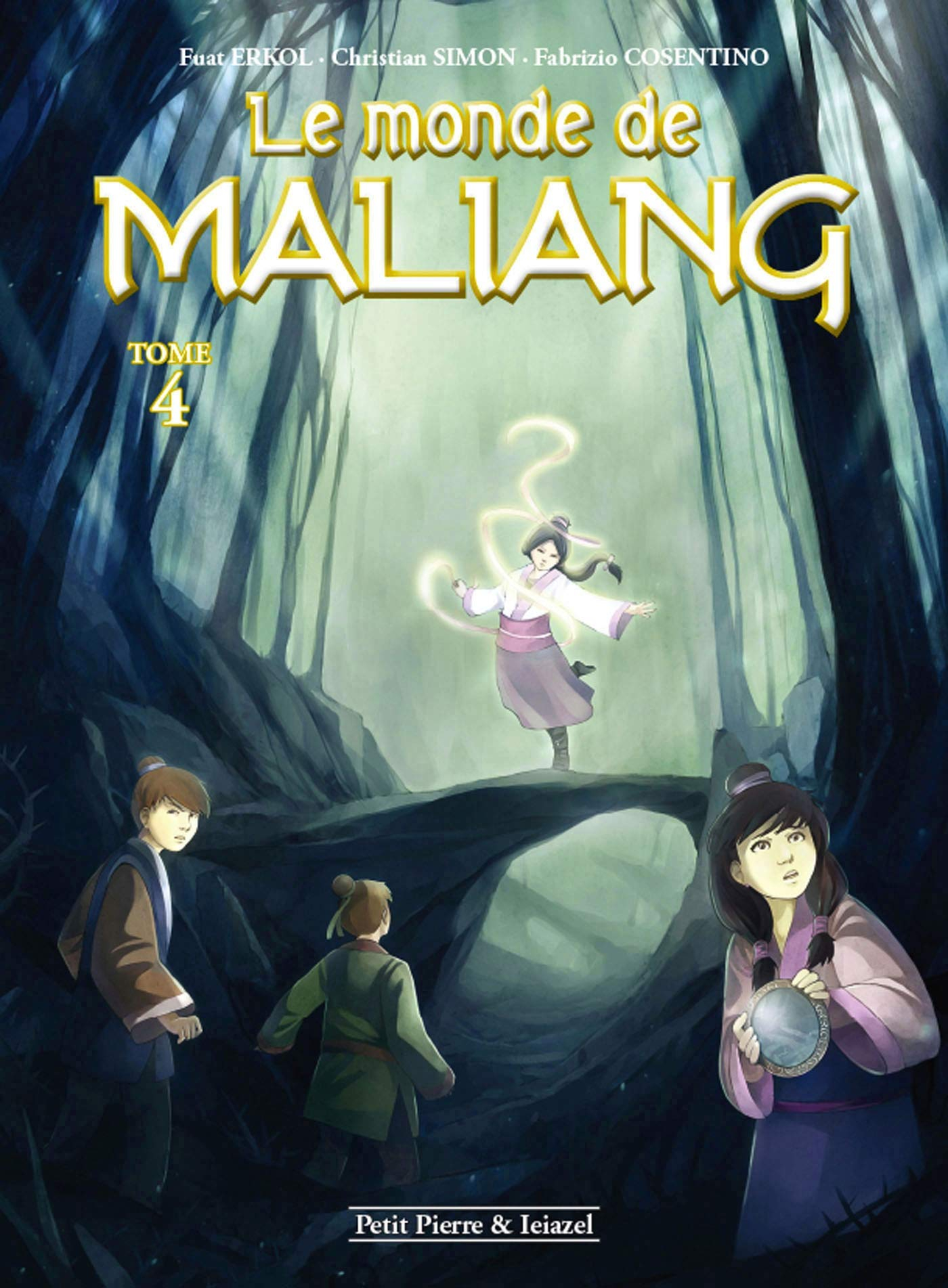 Le monde de Maliang. Vol. 4. Le ruban