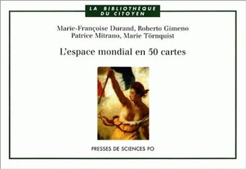 l'espace mondial en 50 cartes