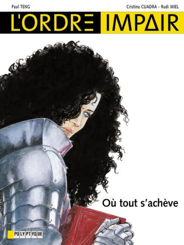 L'ordre impair. Vol. 5. Où tout s'achève