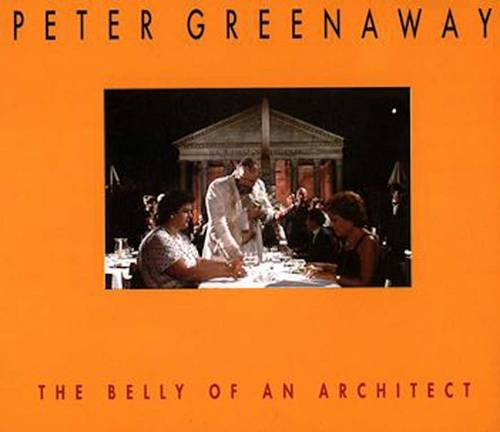 The belly of an architect