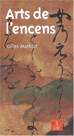 Arts de l'encens