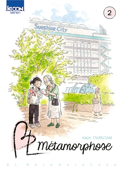 BL métamorphose. Vol. 2