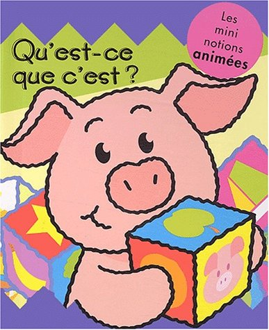Qu'est-ce que c'est ?