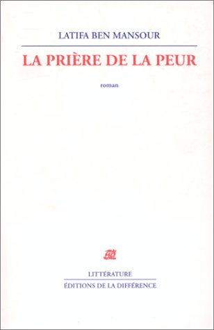 La prière de la peur