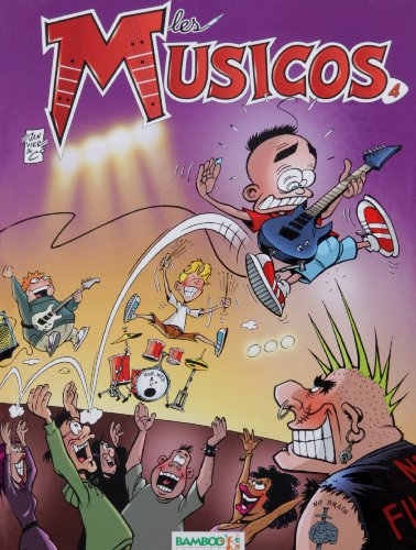 Les Musicos. Vol. 4