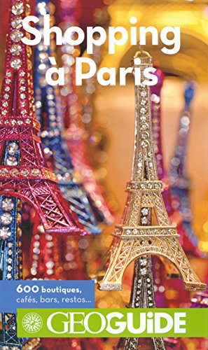 Shopping à Paris
