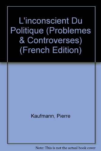 L'Inconscient du politique