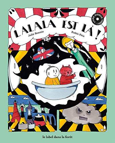 Lalala est là !