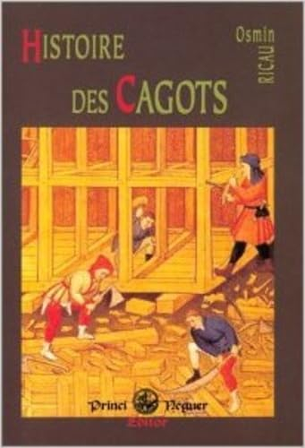 Histoire des cagots : race maudite de Gascogne, Béarn, Pays Basque, et Navarre franco-espagnols, Ast