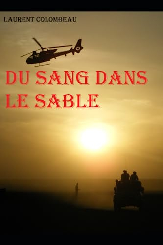 Du sang dans le sable