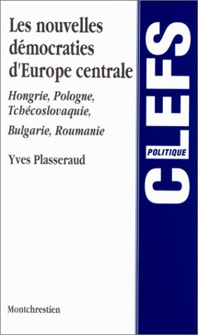 Les Nouvelles démocraties d'Europe centrale