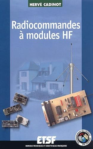 Radiocommandes à modules HF