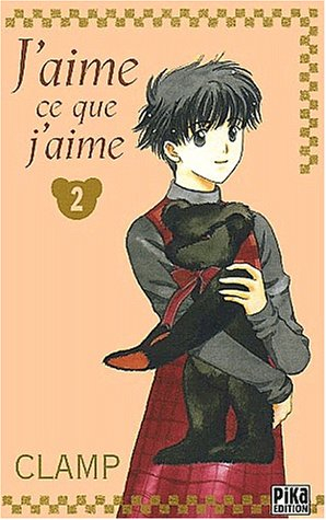 J'aime ce que j'aime. Vol. 2