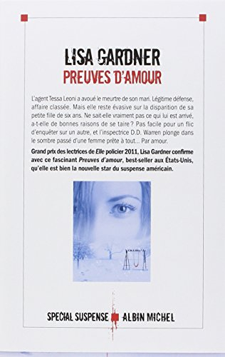 Preuves d'amour