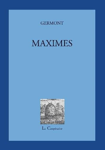 maximes