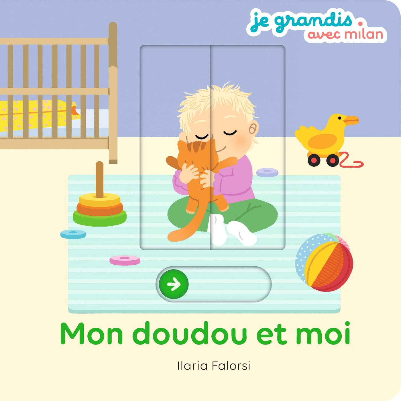 Mon doudou et moi