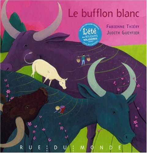 Le bufflon blanc