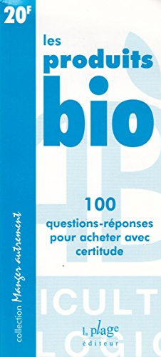 les produits bio