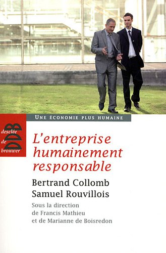 L'entreprise humainement responsable