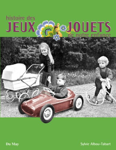Histoire des jeux & jouets de notre enfance