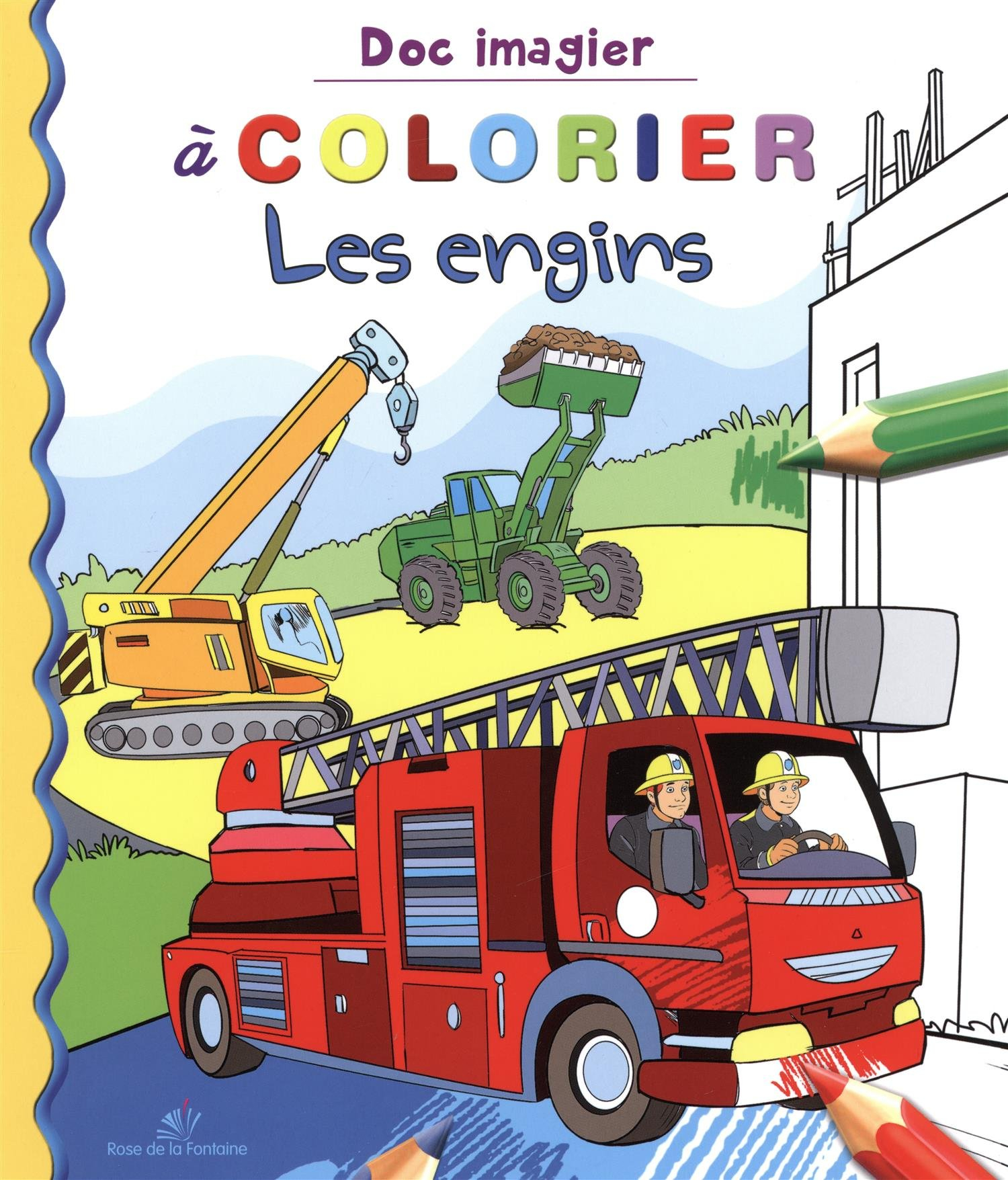 Les engins