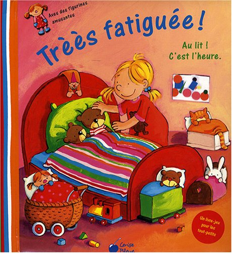 Trèès fatiguée ! : au lit ! C'est l'heure