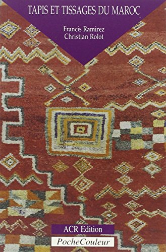 Tapis et tissages du Maroc : une écriture du silence